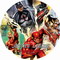 JUSTICE LEAGUE-THE FLASHPOINT PARADOX